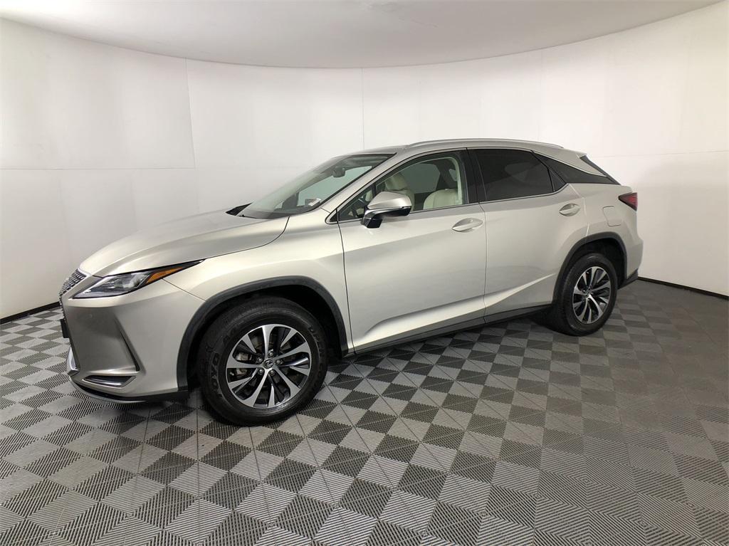 used 2020 Lexus RX 350 car, priced at $36,748