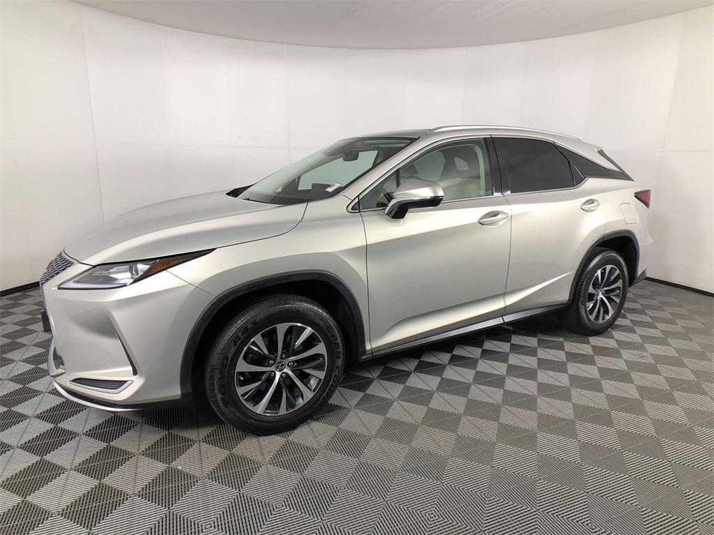 used 2020 Lexus RX 350 car, priced at $36,748