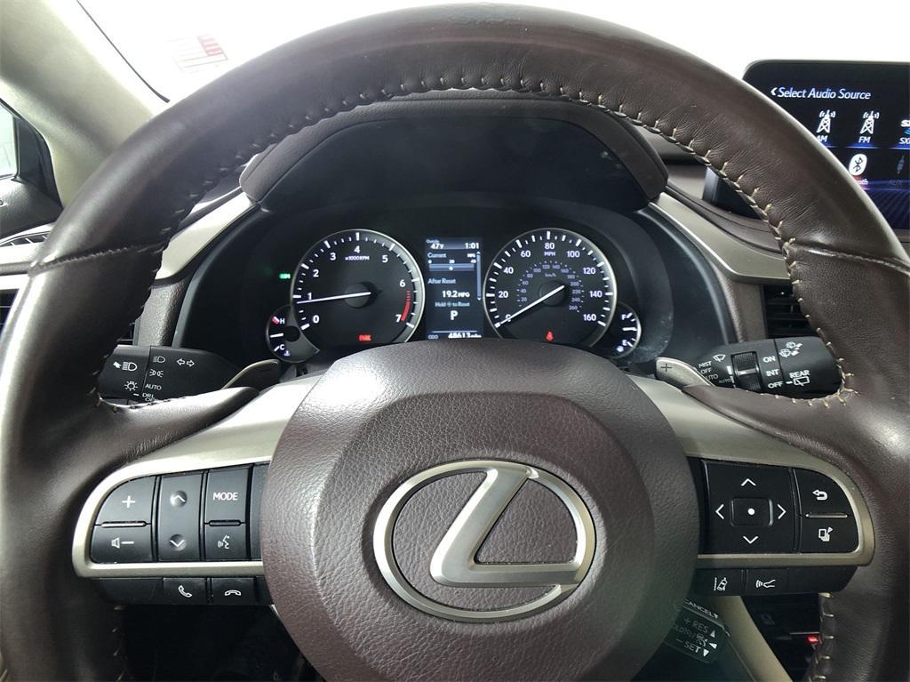 used 2020 Lexus RX 350 car, priced at $36,748