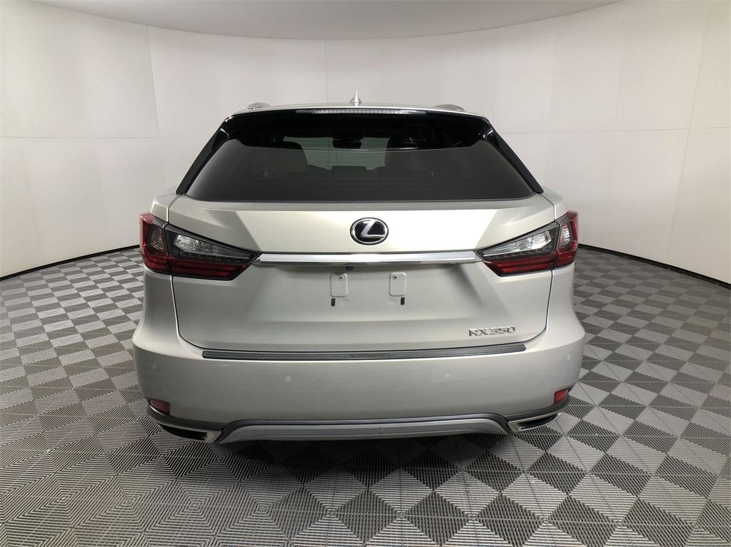 used 2020 Lexus RX 350 car, priced at $36,748