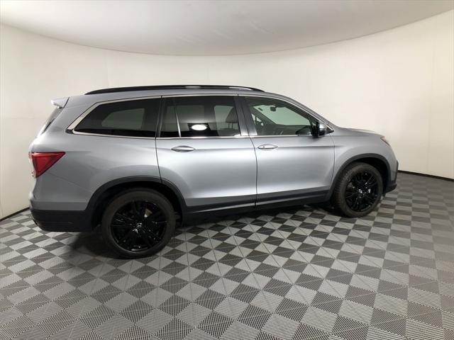 used 2022 Honda Pilot car, priced at $34,700