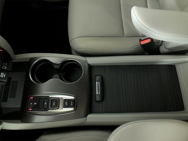 used 2022 Honda Pilot car, priced at $34,700
