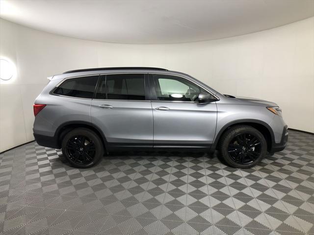 used 2022 Honda Pilot car, priced at $34,700
