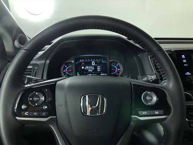 used 2022 Honda Pilot car, priced at $34,700