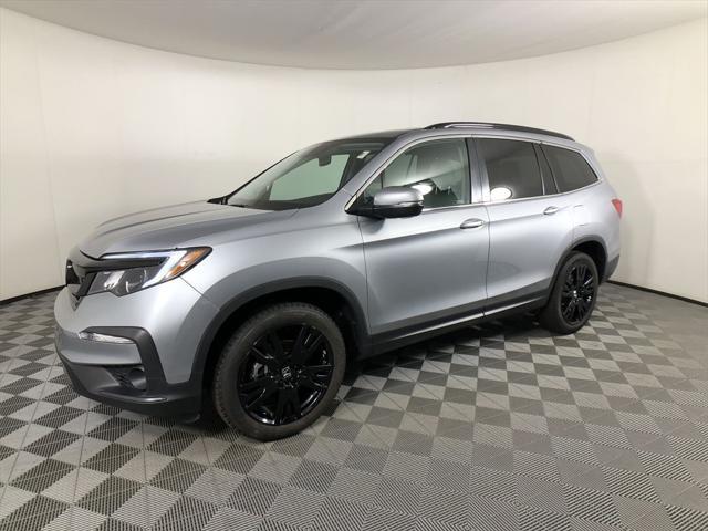 used 2022 Honda Pilot car, priced at $34,700
