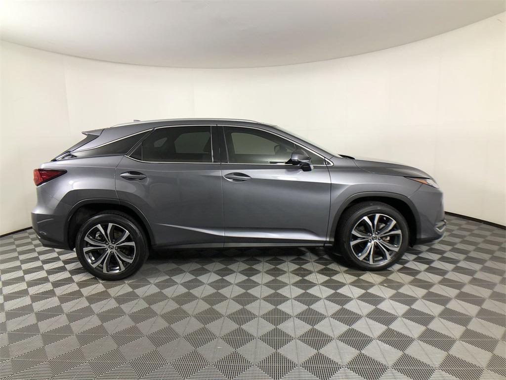 used 2022 Lexus RX 350 car, priced at $45,970
