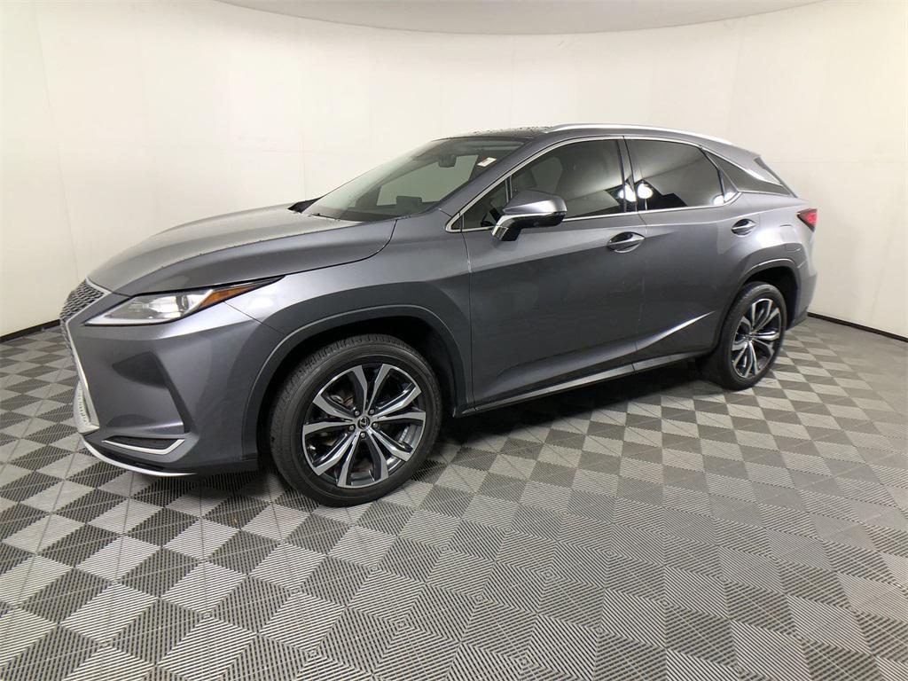 used 2022 Lexus RX 350 car, priced at $45,970