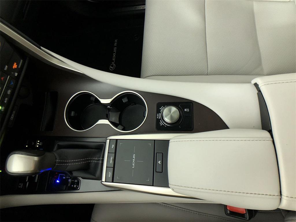 used 2022 Lexus RX 350 car, priced at $45,970