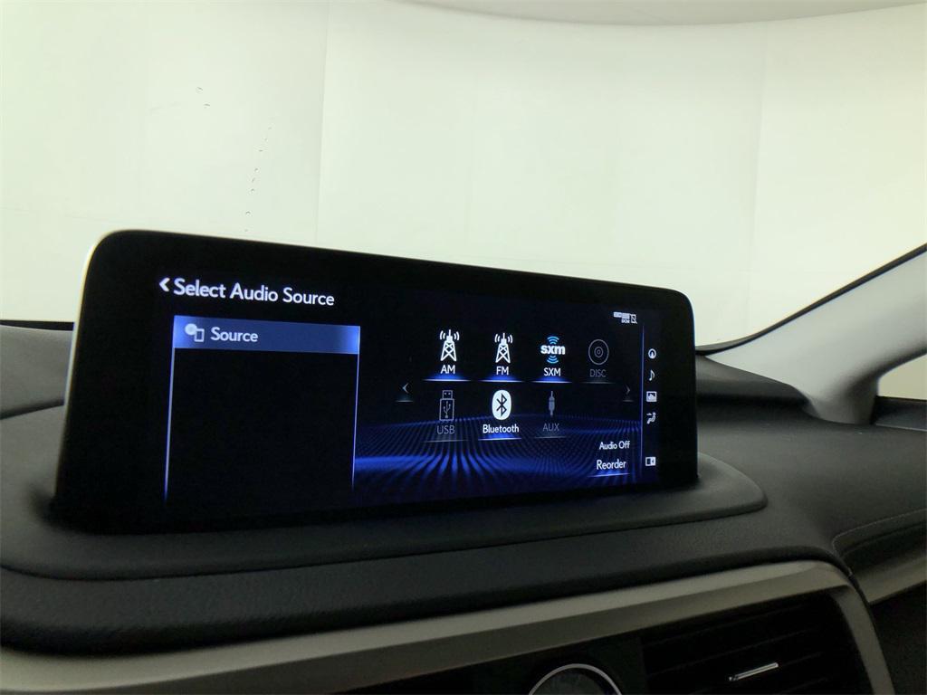 used 2022 Lexus RX 350 car, priced at $45,970