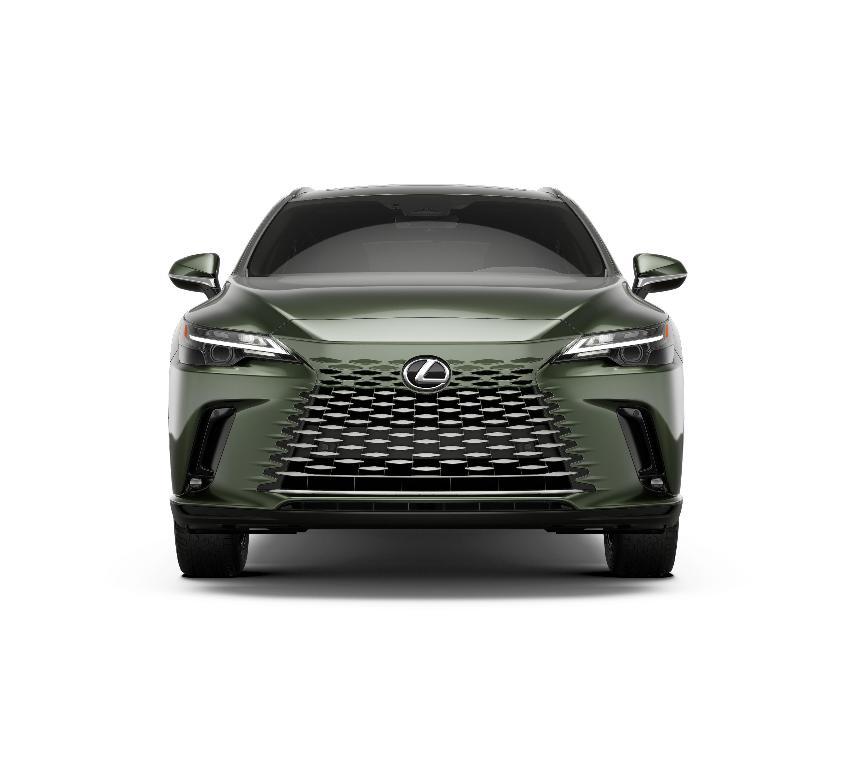 new 2025 Lexus RX 350h car, priced at $58,558