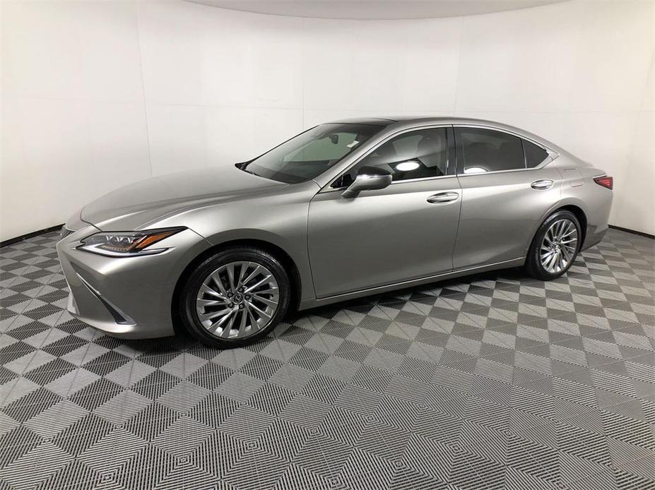 used 2019 Lexus ES 350 car, priced at $26,659