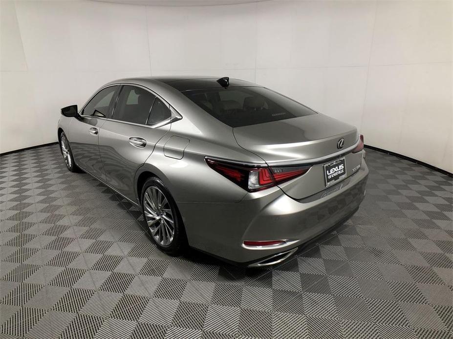 used 2019 Lexus ES 350 car, priced at $26,659