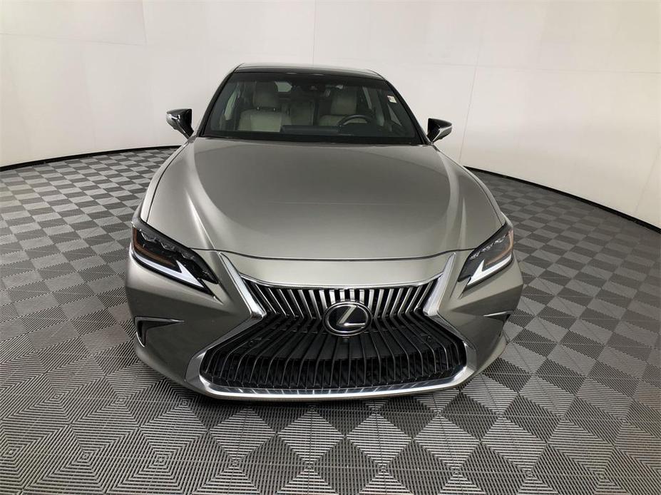 used 2019 Lexus ES 350 car, priced at $26,659