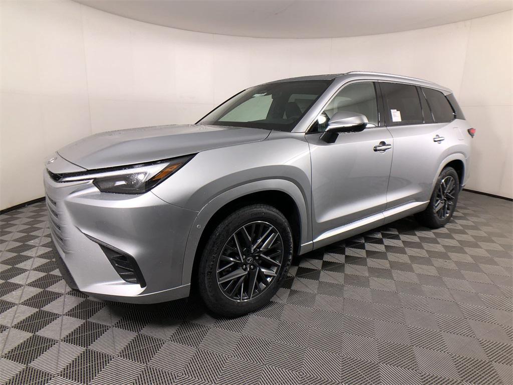 new 2026 Lexus TX 350 car, priced at $66,142