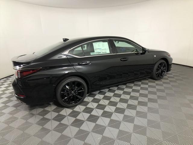 new 2025 Lexus ES 350 car, priced at $57,949