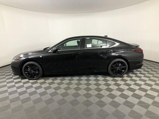 new 2025 Lexus ES 350 car, priced at $57,949