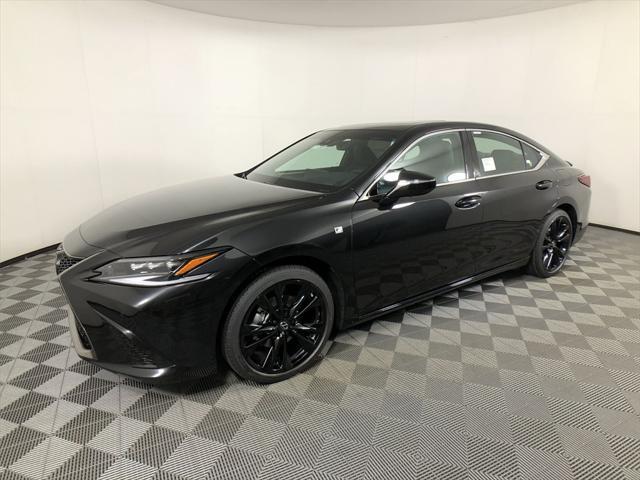 new 2025 Lexus ES 350 car, priced at $57,949