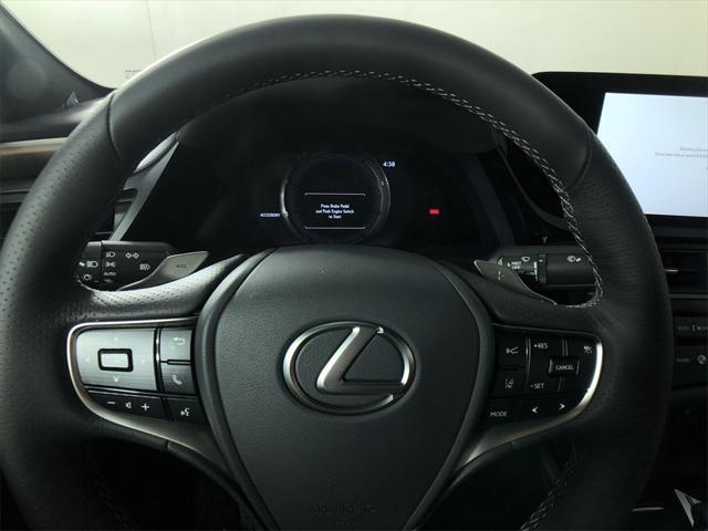 new 2025 Lexus ES 350 car, priced at $57,949
