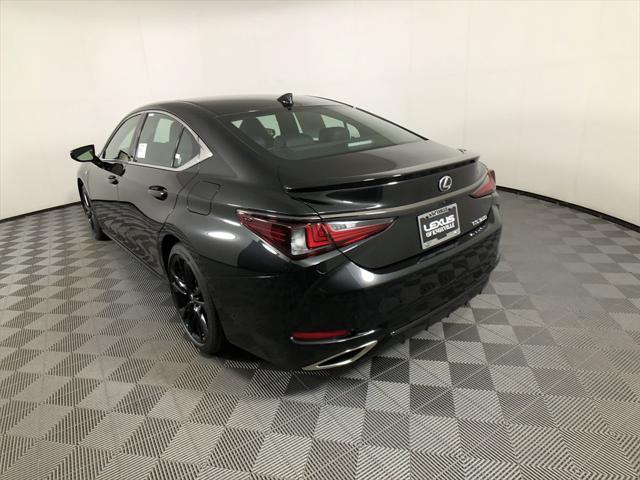 new 2025 Lexus ES 350 car, priced at $57,949