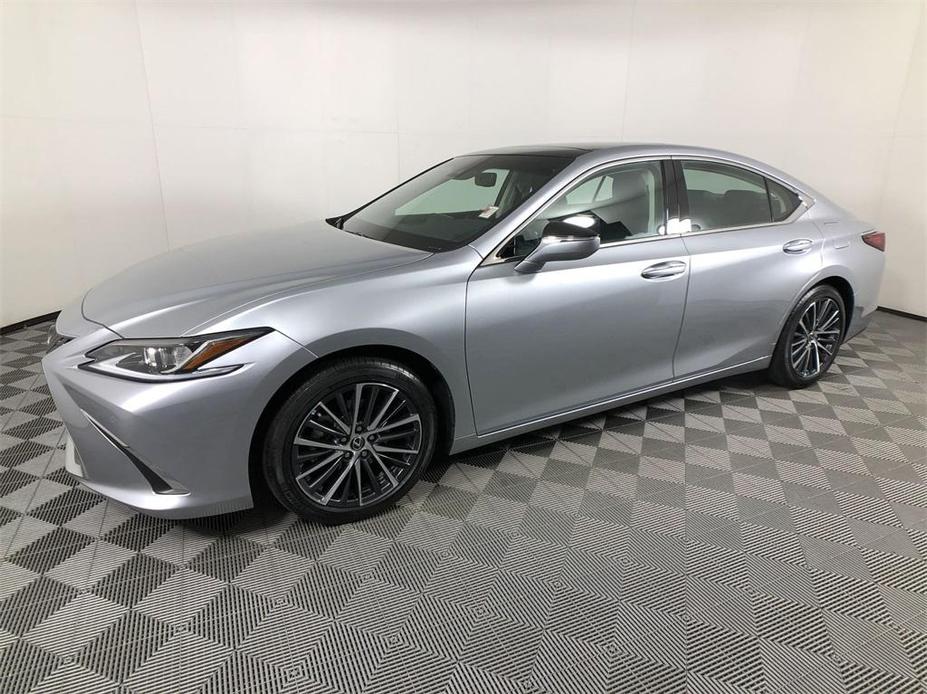 used 2023 Lexus ES 350 car, priced at $39,879