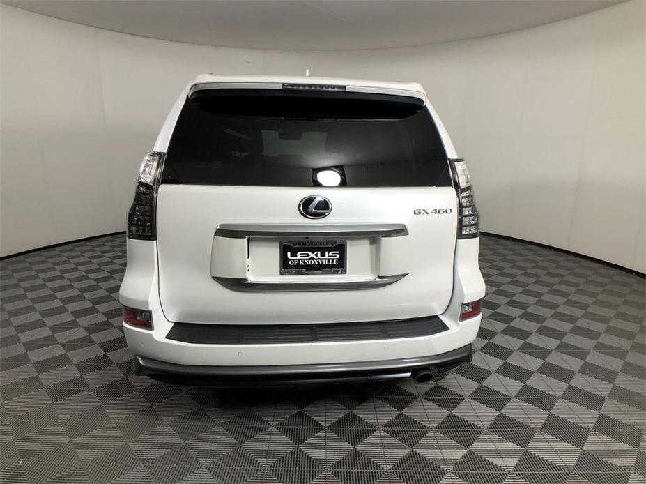 used 2023 Lexus GX 460 car, priced at $61,570