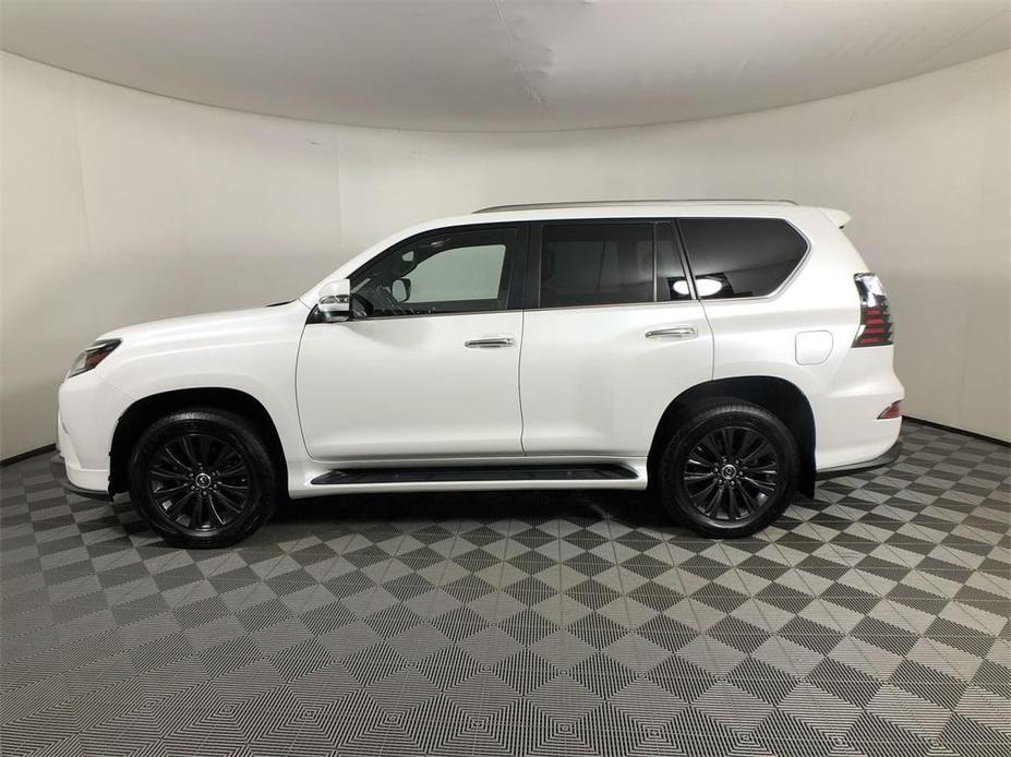 used 2023 Lexus GX 460 car, priced at $61,570