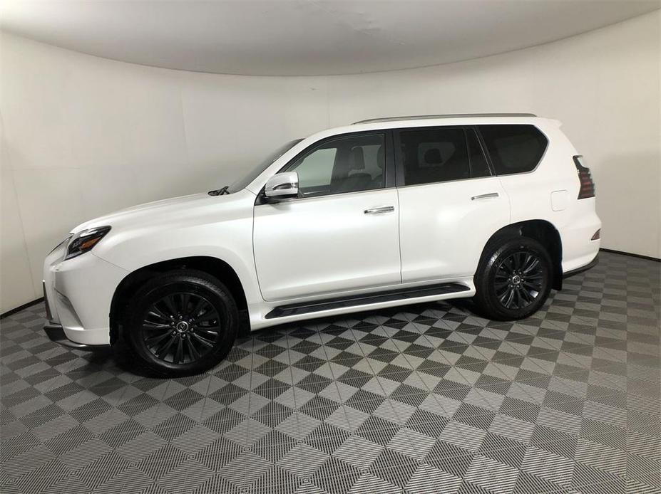 used 2023 Lexus GX 460 car, priced at $61,570