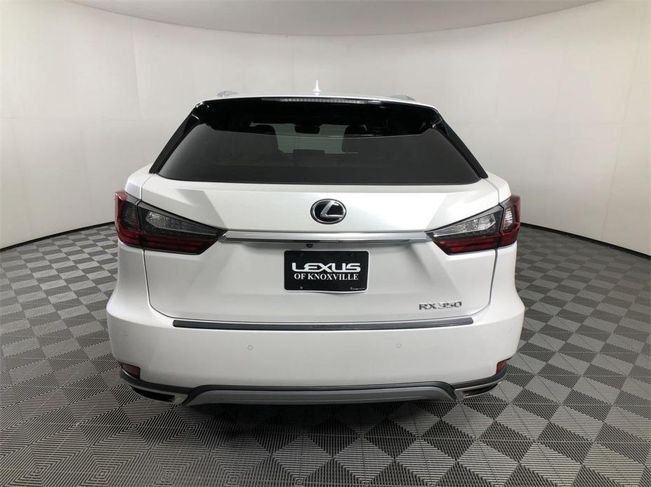 used 2020 Lexus RX 350 car, priced at $40,848