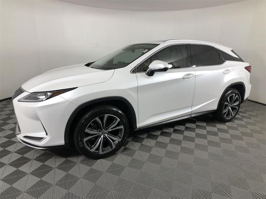 used 2020 Lexus RX 350 car, priced at $39,919