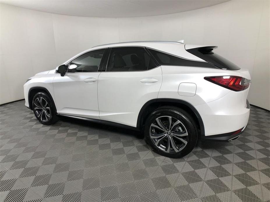 used 2020 Lexus RX 350 car, priced at $40,848
