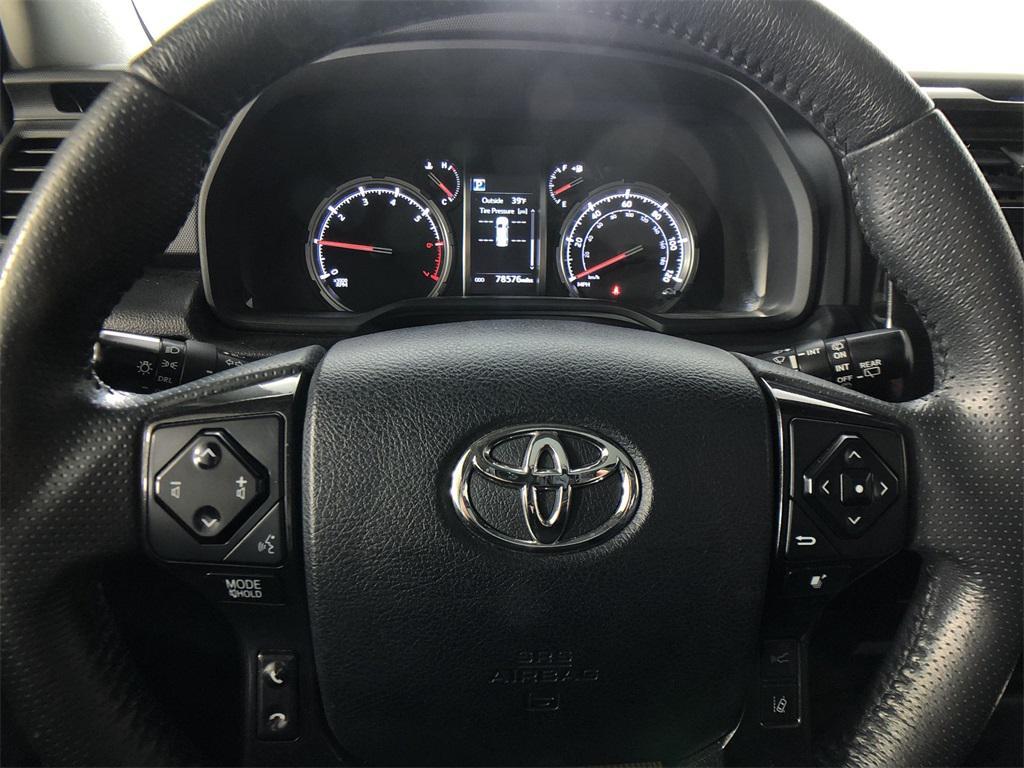 used 2021 Toyota 4Runner car, priced at $36,778