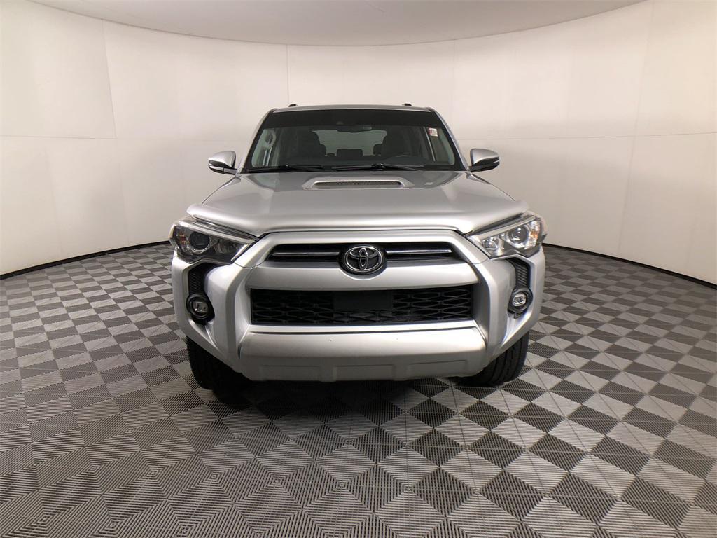 used 2021 Toyota 4Runner car, priced at $36,778