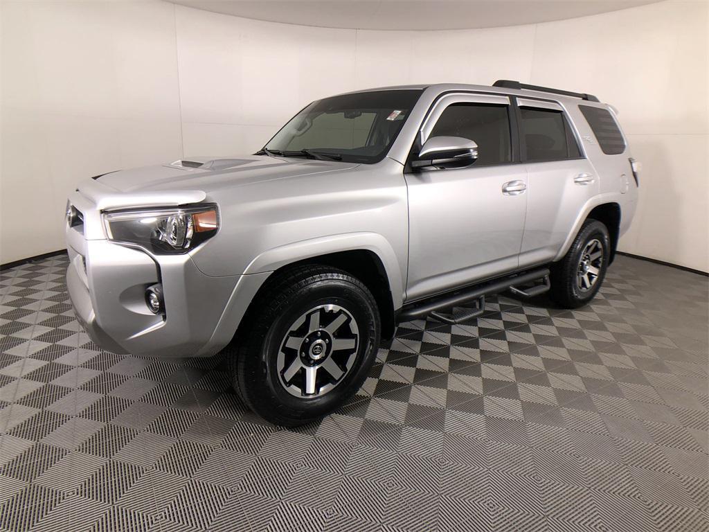 used 2021 Toyota 4Runner car, priced at $36,778