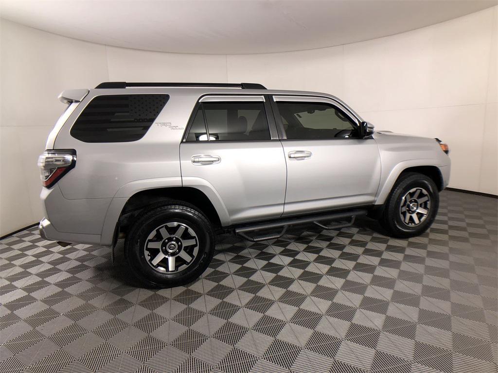 used 2021 Toyota 4Runner car, priced at $36,778