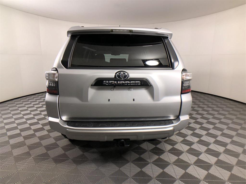used 2021 Toyota 4Runner car, priced at $36,778