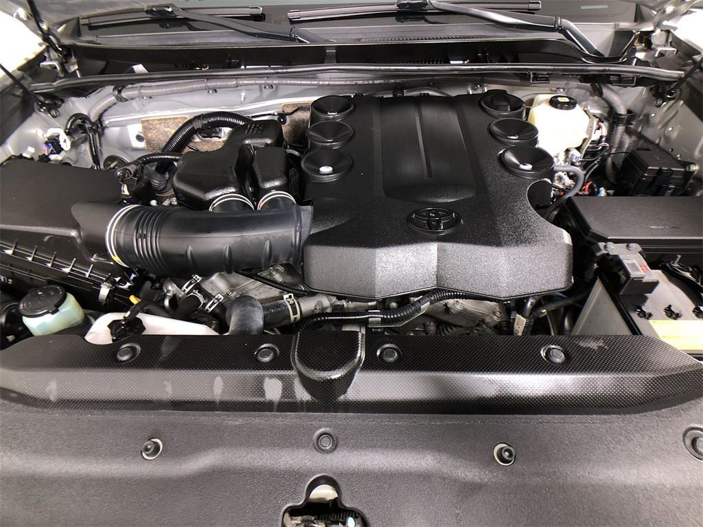 used 2021 Toyota 4Runner car, priced at $36,778