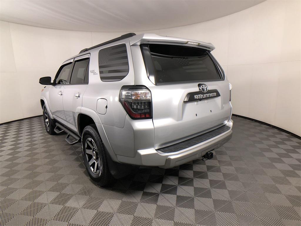 used 2021 Toyota 4Runner car, priced at $36,778