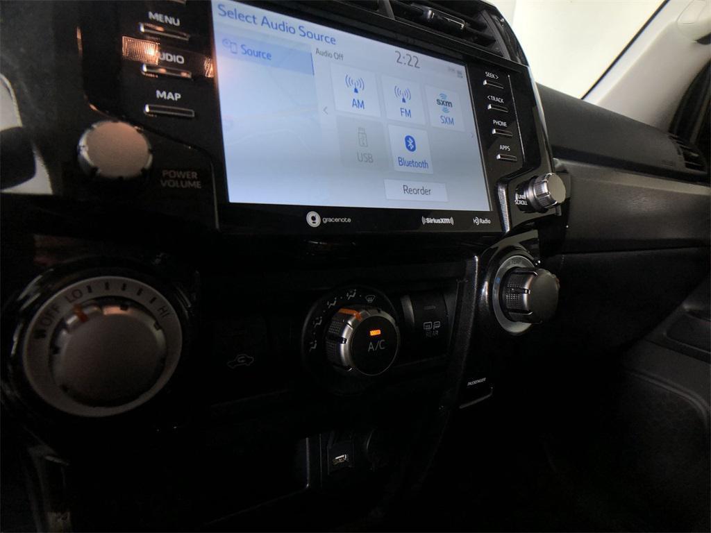 used 2021 Toyota 4Runner car, priced at $36,778