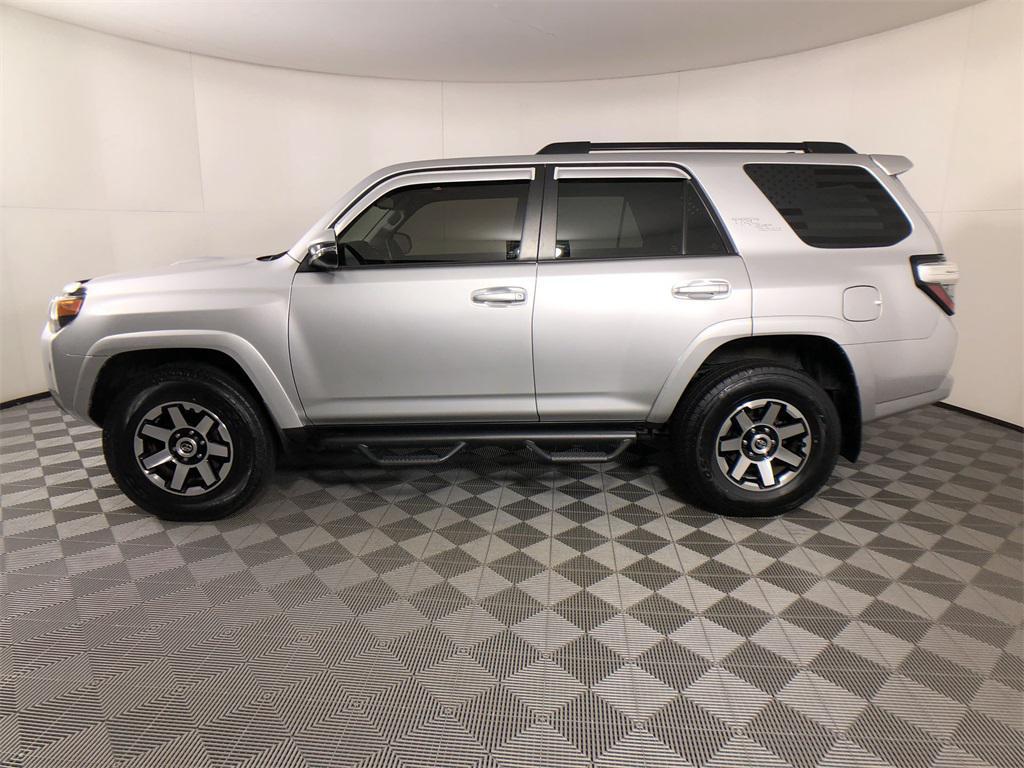 used 2021 Toyota 4Runner car, priced at $36,778
