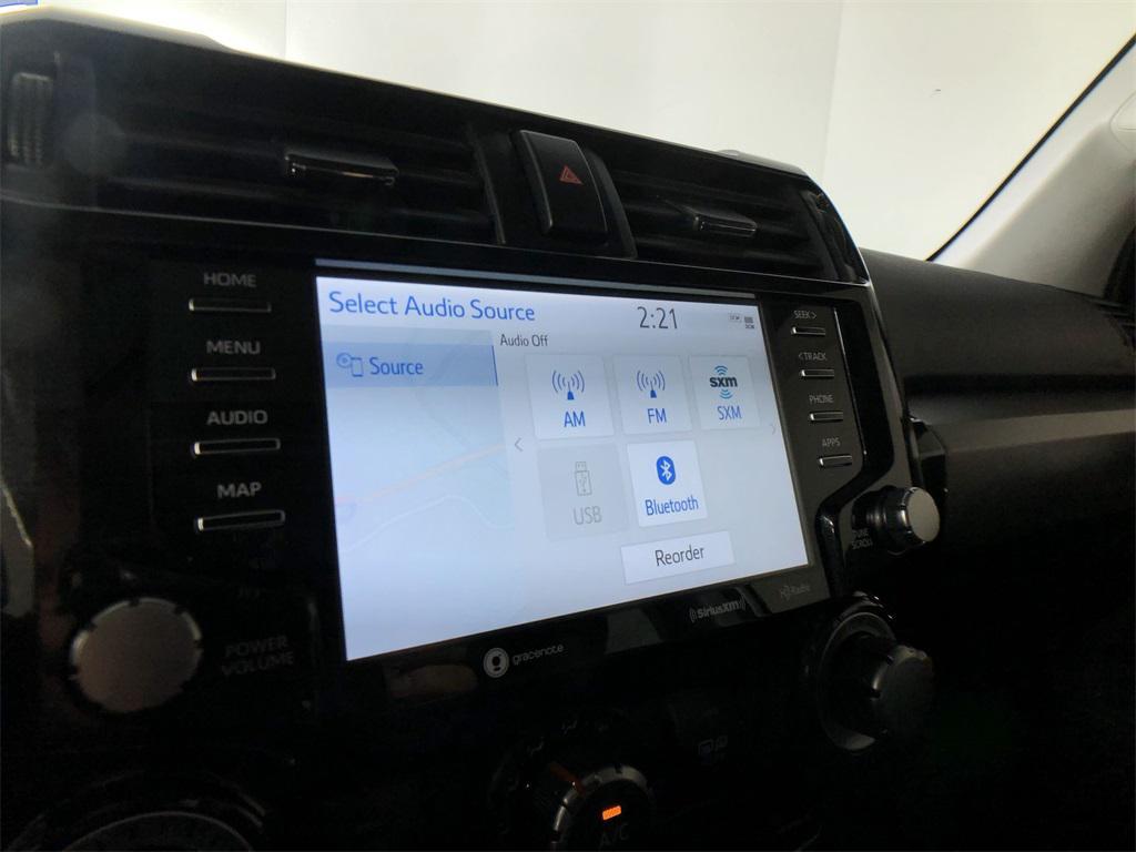 used 2021 Toyota 4Runner car, priced at $36,778