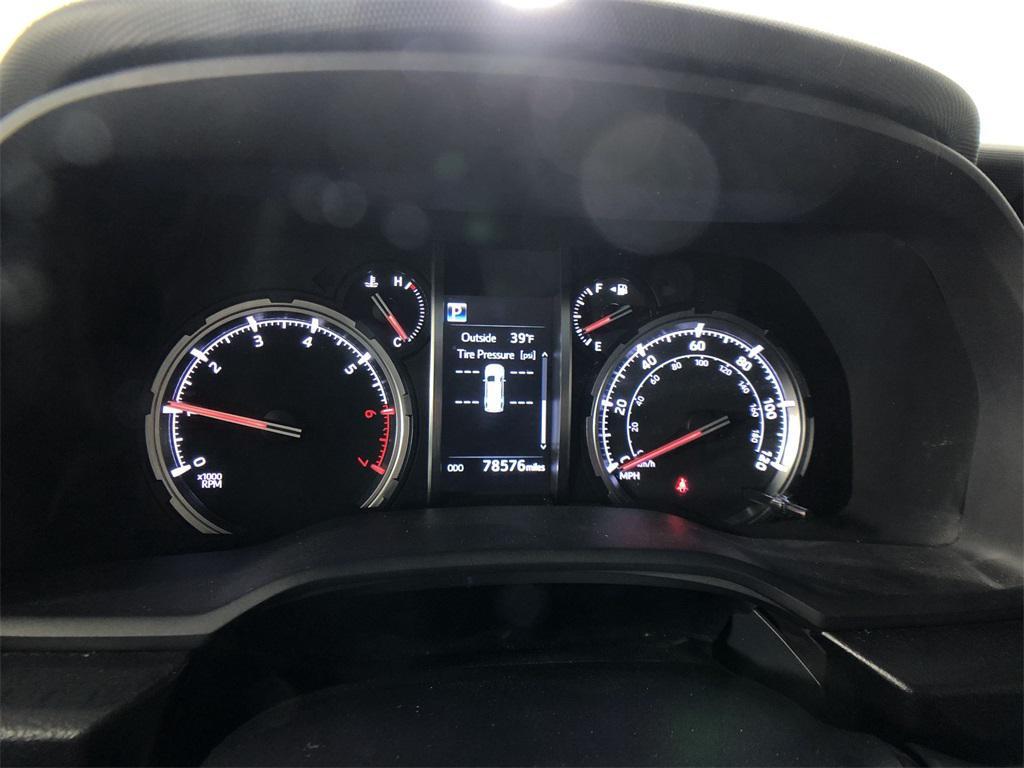 used 2021 Toyota 4Runner car, priced at $36,778