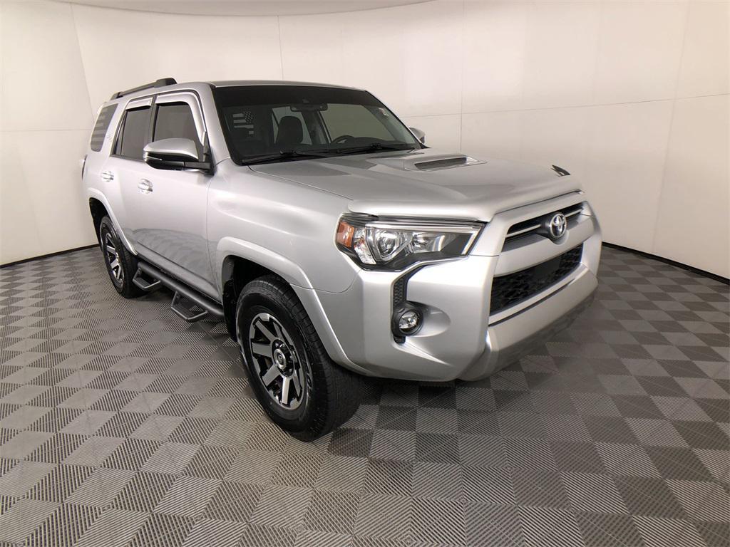 used 2021 Toyota 4Runner car, priced at $36,778
