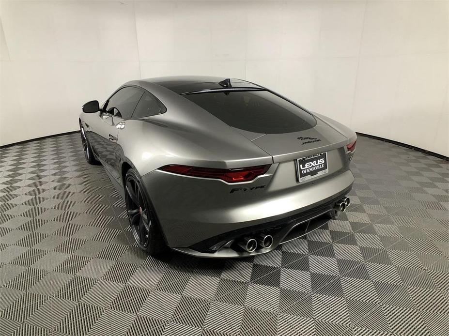 used 2023 Jaguar F-TYPE car, priced at $80,853