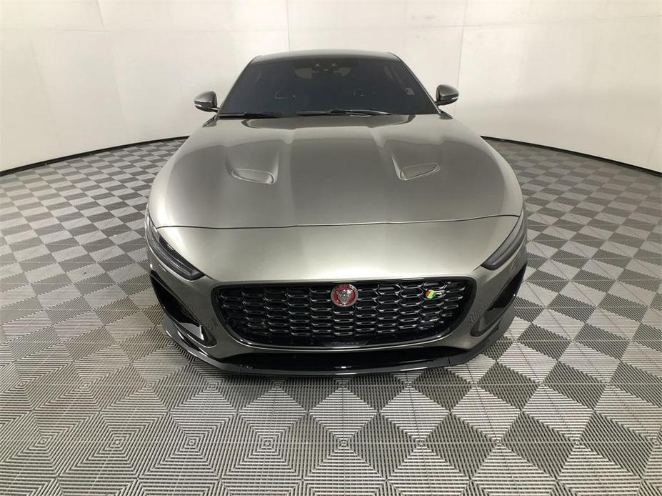 used 2023 Jaguar F-TYPE car, priced at $80,853