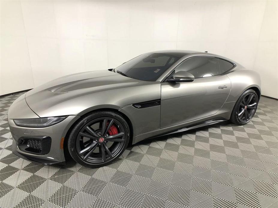 used 2023 Jaguar F-TYPE car, priced at $80,853