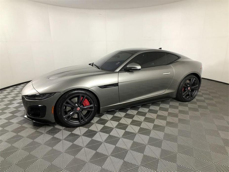 used 2023 Jaguar F-TYPE car, priced at $80,853