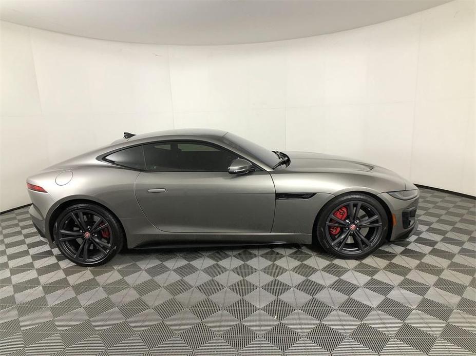 used 2023 Jaguar F-TYPE car, priced at $80,853