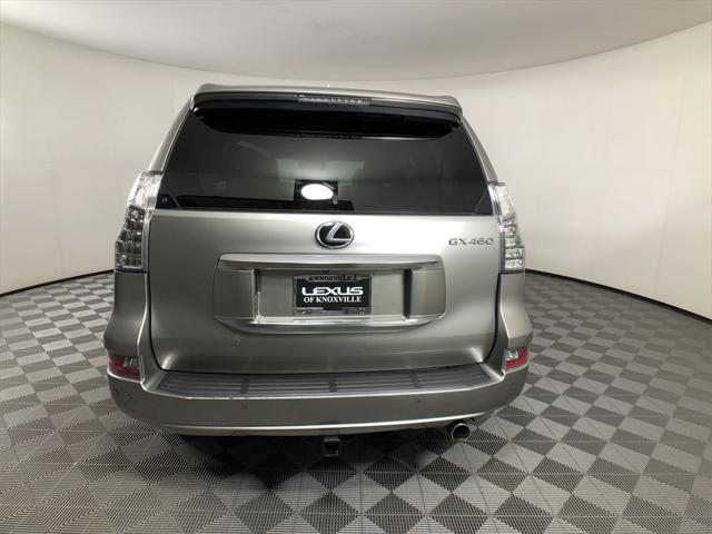 used 2022 Lexus GX 460 car, priced at $56,964