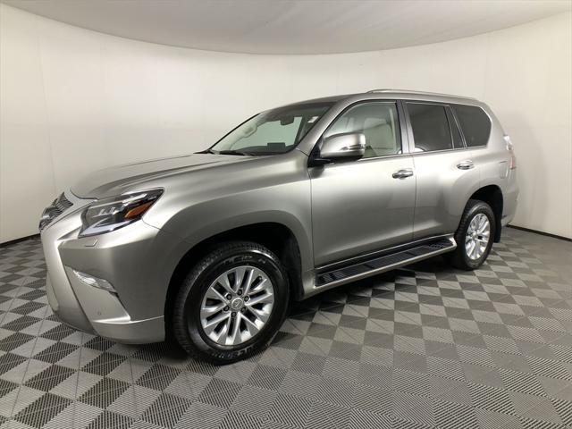 used 2022 Lexus GX 460 car, priced at $56,964