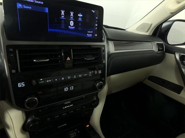 used 2022 Lexus GX 460 car, priced at $56,964